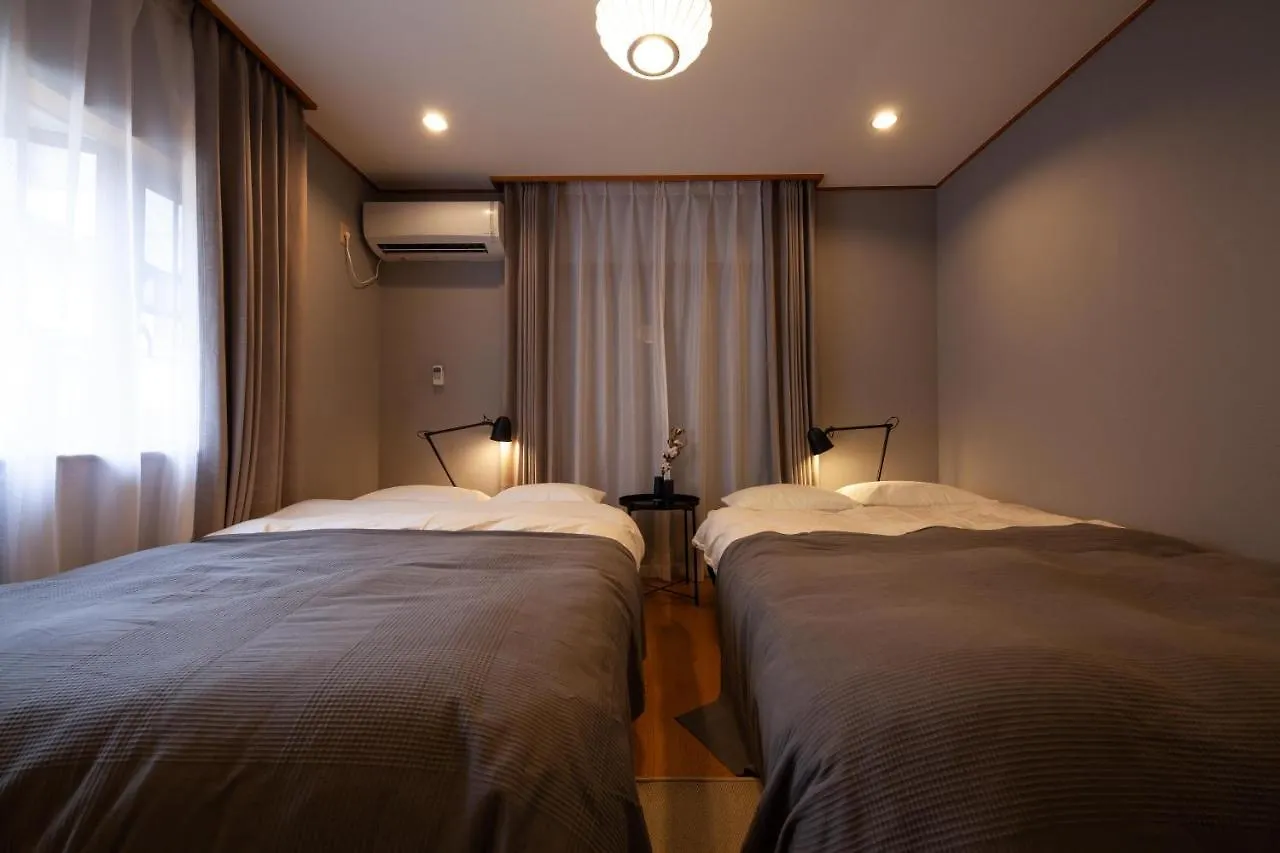 Lucky Aoto ラッキー青戸 Apartment Tokyo 0*,